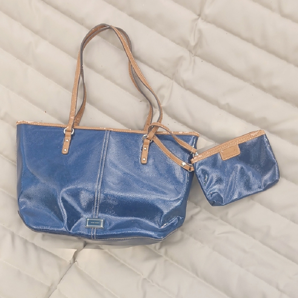 NINE WEST *Rehab Bag*